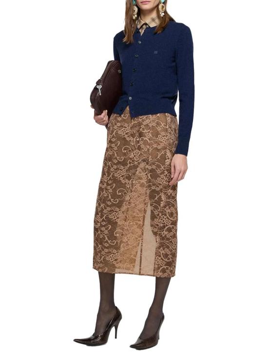  아크네 스튜디오 니트웨어 01a03d69 de13 76f0 a8a8 bb0e5306f353 NAVY - ACNE STUDIOS