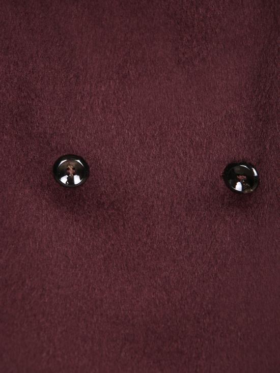 27FW 딸리아토레 코트 JOLE E30004 E1320 Bordeaux - TAGLIATORE