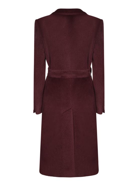 27FW 딸리아토레 코트 JOLE E30004 E1320 Bordeaux - TAGLIATORE