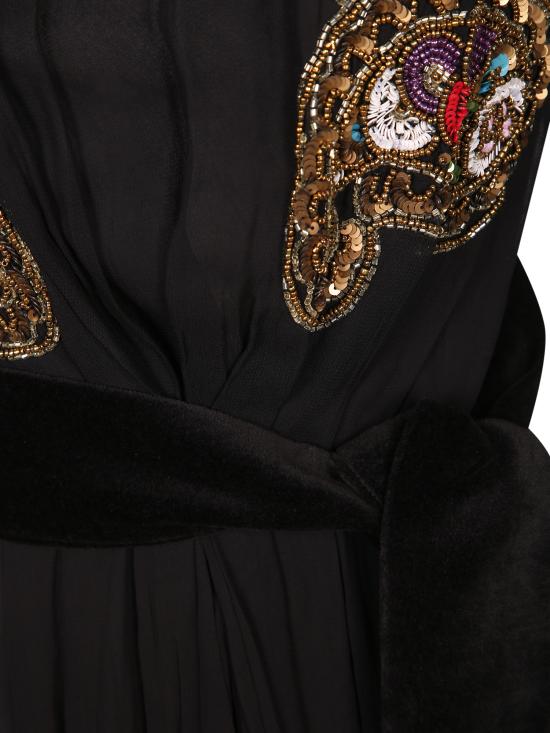 27FW 필리파 1970 원피스 SUTTON DRESS Black - PHILIPPA 1970