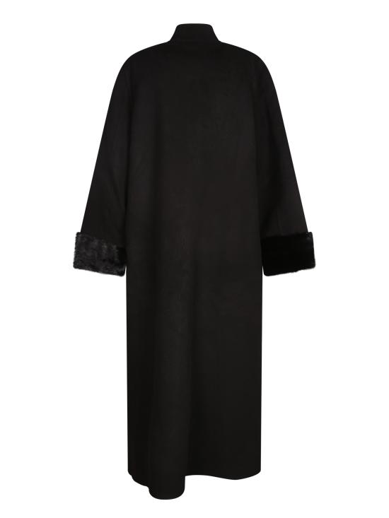 27FW 필리파 1970 코트 HARRIET COAT Black - PHILIPPA 1970