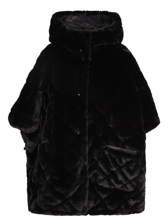 27FW 몽클레어 자켓 L20933G000 32 N0804 999 Black - MONCLER