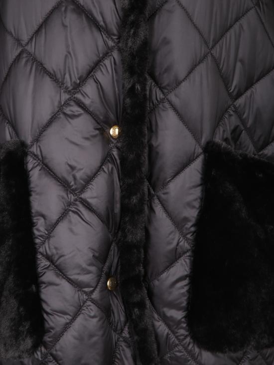 27FW 몽클레어 자켓 L20933G000 32 N0804 999 Black - MONCLER
