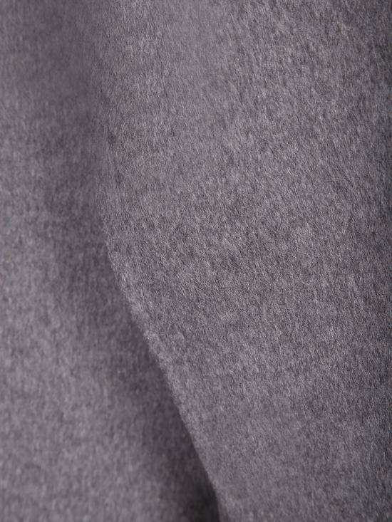 27FW 토템 코트 264WRO0343 FB0006 039 Grey - TOTEME