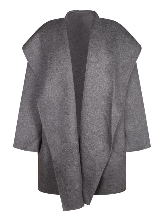 27FW 토템 코트 264WRO0343 FB0006 039 Grey