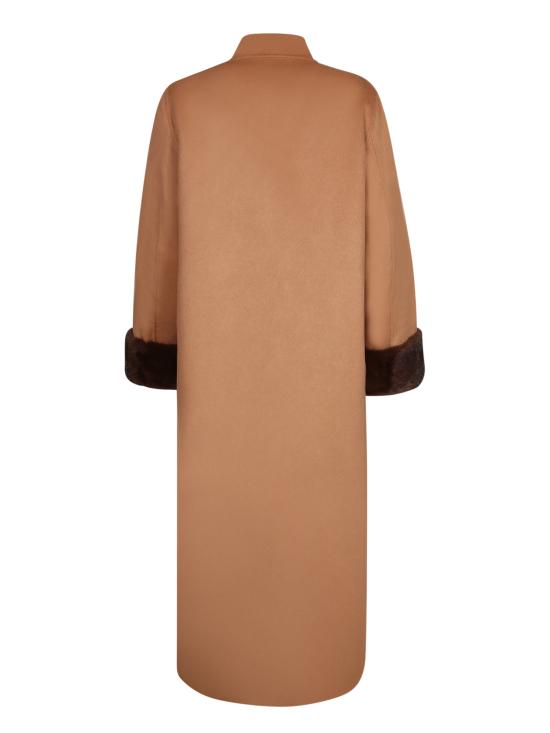 27FW 필리파 1970 코트 HARRIET COAT MARRONE Brown - PHILIPPA 1970