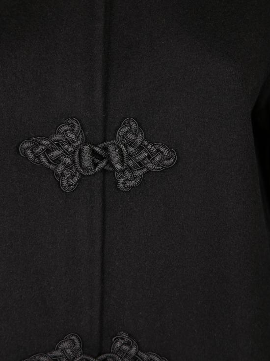 27FW 필리파 1970 코트 HARRIET COAT Black - PHILIPPA 1970