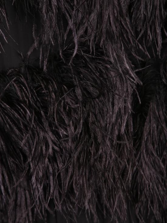 27FW 알베르타 페레티 원피스 262M0420 5115 0555 Black - ALBERTA FERRETTI