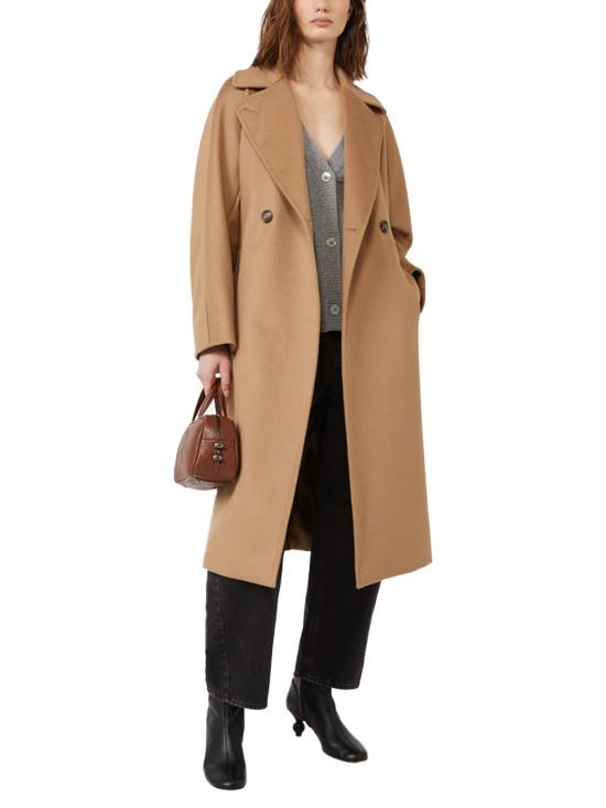  위켄드막스마라 코트 01a03d6a d4c5 7182 9e81 421cdbcdd88c BEIGE - WEEKEND MAX MARA