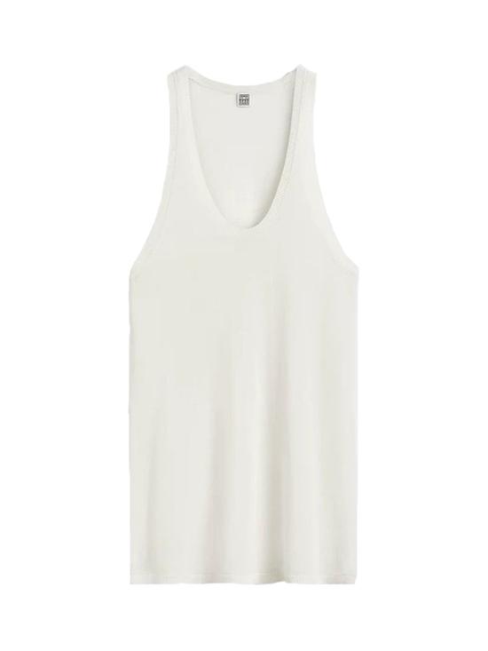  토템 민소매 티셔츠 01a03d6b 6121 71b9 9346 8a9d19aef88b WHITE