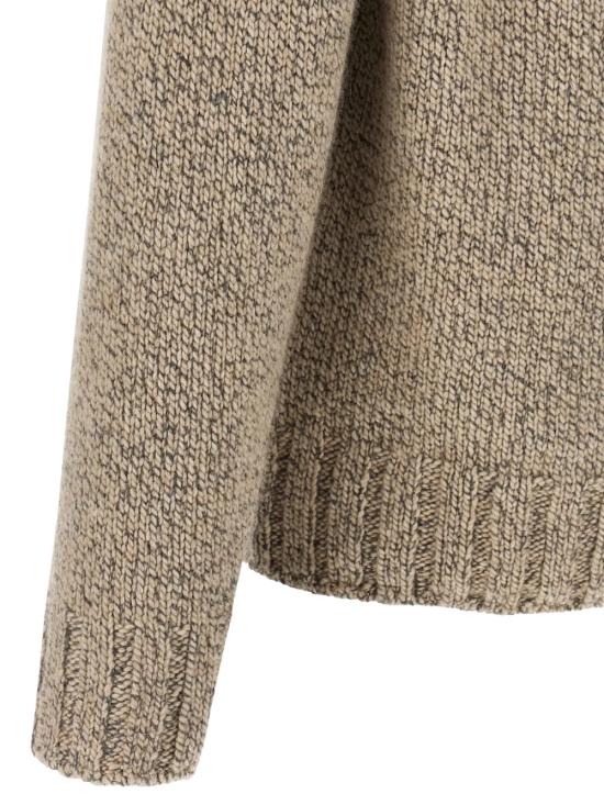  에르메네질도제냐 스웨터 01a03d6a debe 73be a4b8 dca83b5dc6ee BEIGE - ERMENEGILDO ZEGNA