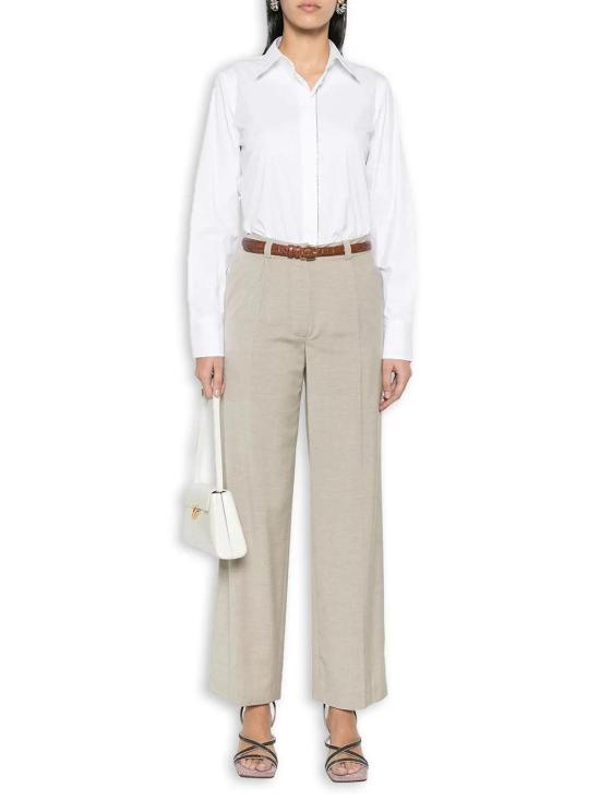  브루넬로 쿠치넬리 셔츠 01a0a4b4 cdf6 78b4 9bb6 91958f6ed0c1 WHITE - BRUNELLO CUCINELLI