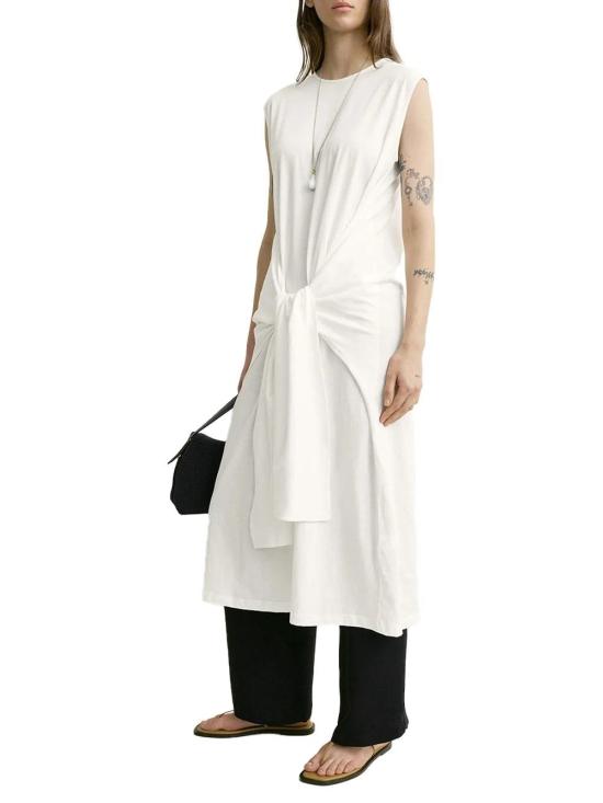  토템 원피스 01a03d69 52c0 706e 8db6 ce5d4e999f46 WHITE - TOTEME