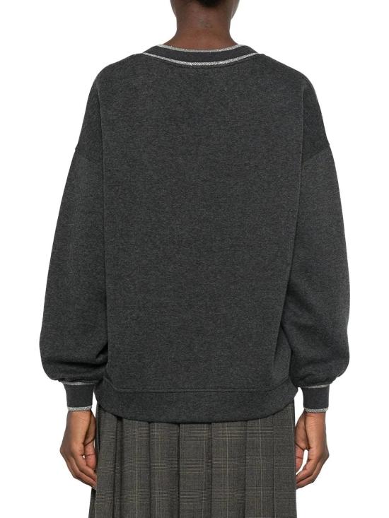  브루넬로 쿠치넬리 스웨터 01a09f8a 0e12 76f2 8a7b e575d5e38e4b GRAY - BRUNELLO CUCINELLI
