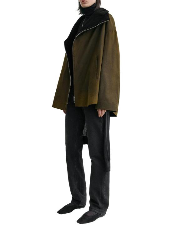  토템 자켓 01a03d6b 74be 72fd 9e6c fd6fb8034561 BROWN - TOTEME