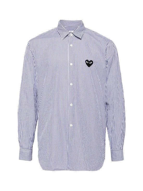  꼼데가르송 셔츠 01a03d69 6278 7b26 9b3b 2a8918ecf101 NAVY