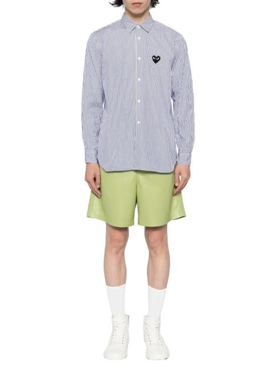  꼼데가르송 셔츠 01a03d69 6278 7b26 9b3b 2a8918ecf101 NAVY - COMME DES GARCONS