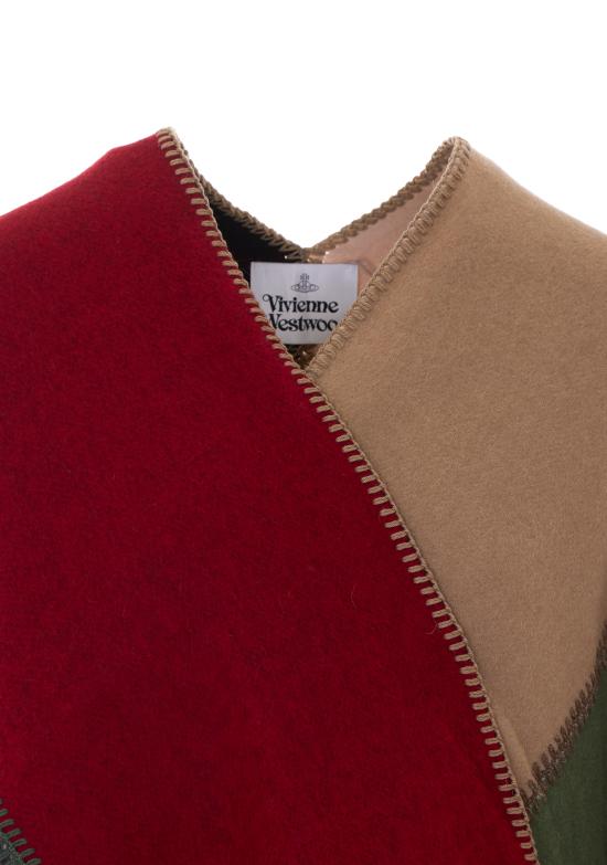 26FW 비비안웨스트우드 자켓 81070016 W01N2O401 MULTICOLOR - VIVIENNE WESTWOOD