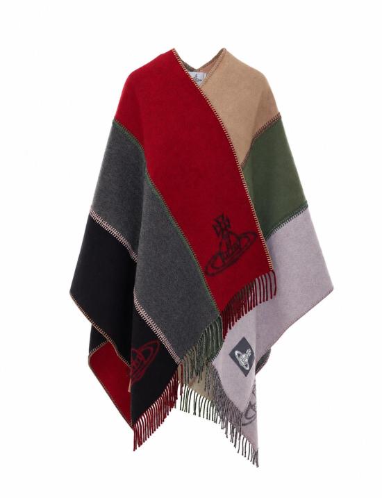 26FW 비비안웨스트우드 자켓 81070016 W01N2O401 MULTICOLOR