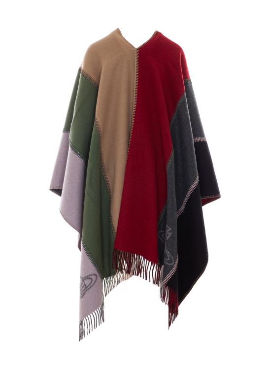 26FW 비비안웨스트우드 자켓 81070016 W01N2O401 MULTICOLOR - VIVIENNE WESTWOOD