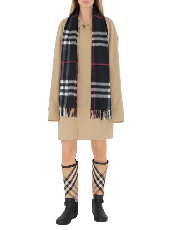  버버리 머플러/스카프 01a03d6b 115d 7de8 a389 2539789219fb NAVY - BURBERRY