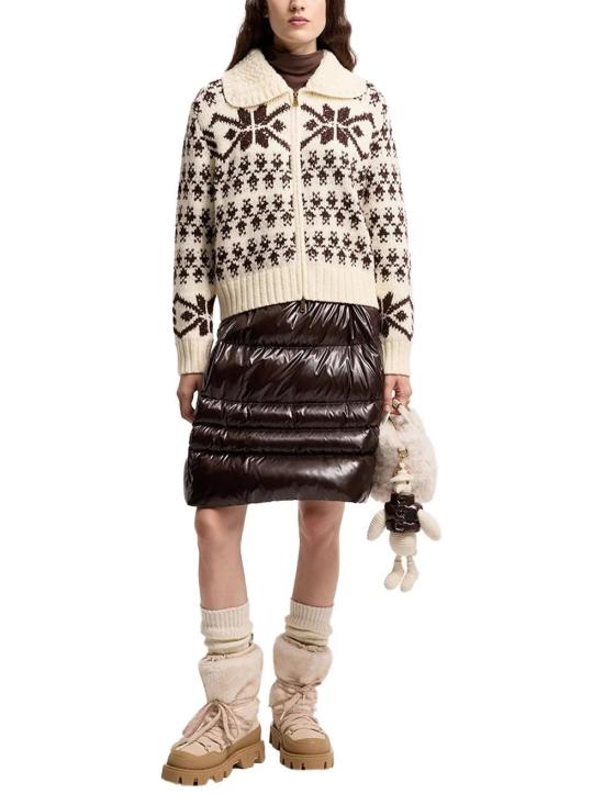  몽클레어 스웨터 01a07b66 8931 79be a92f b228c07d40ff IVORY - MONCLER