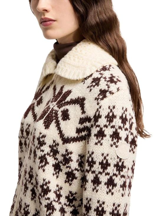  몽클레어 스웨터 01a07b66 8931 79be a92f b228c07d40ff IVORY - MONCLER