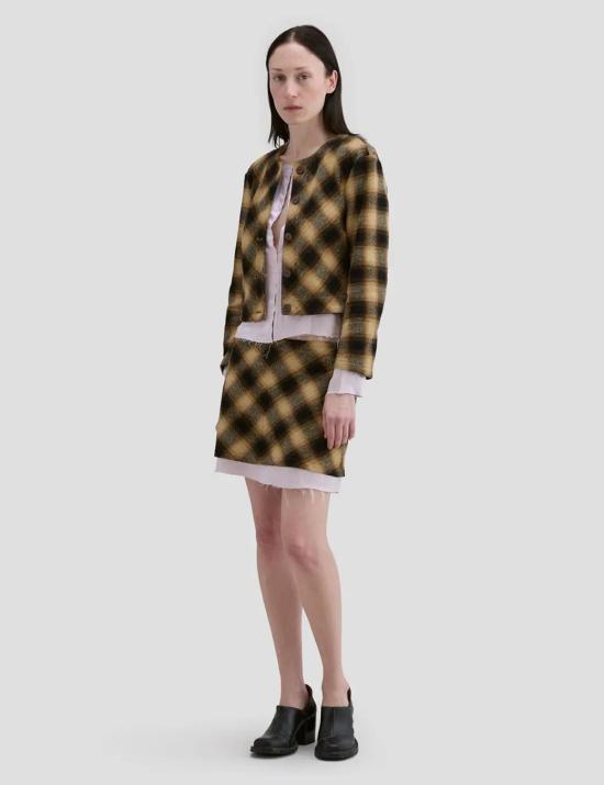  에크하우스 라타 자켓 더블 재킷 - ECKHAUS LATTA