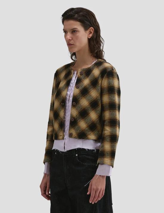  에크하우스 라타 자켓 더블 재킷 - ECKHAUS LATTA
