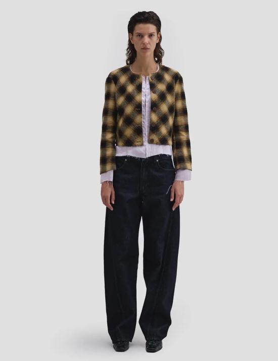 에크하우스 라타 자켓 더블 재킷 - ECKHAUS LATTA