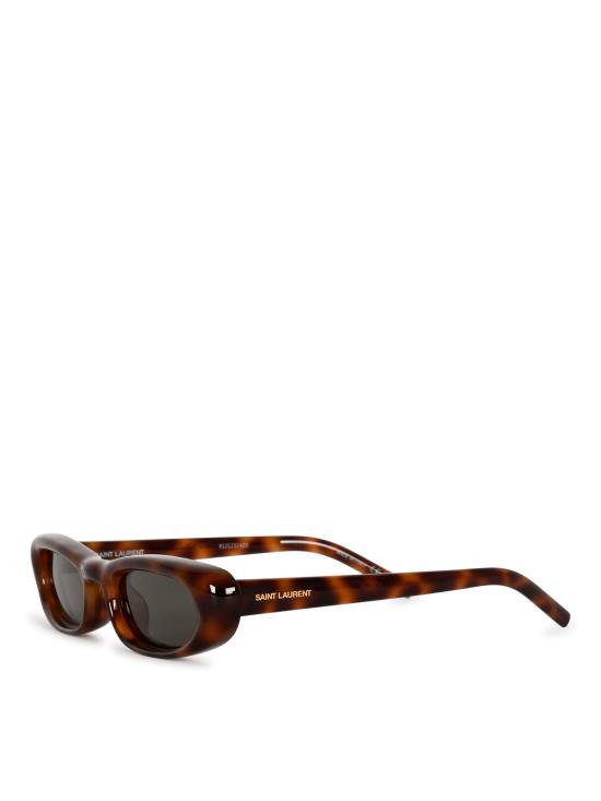 26FW 생로랑 선글라스 A003CX Y99582359 MED HAV GREY - SAINT LAURENT