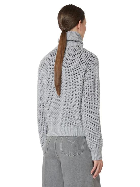  막스마라 스웨터 01a03d6a 3812 73bf 9a04 a500f270513b GRAY - MAX MARA