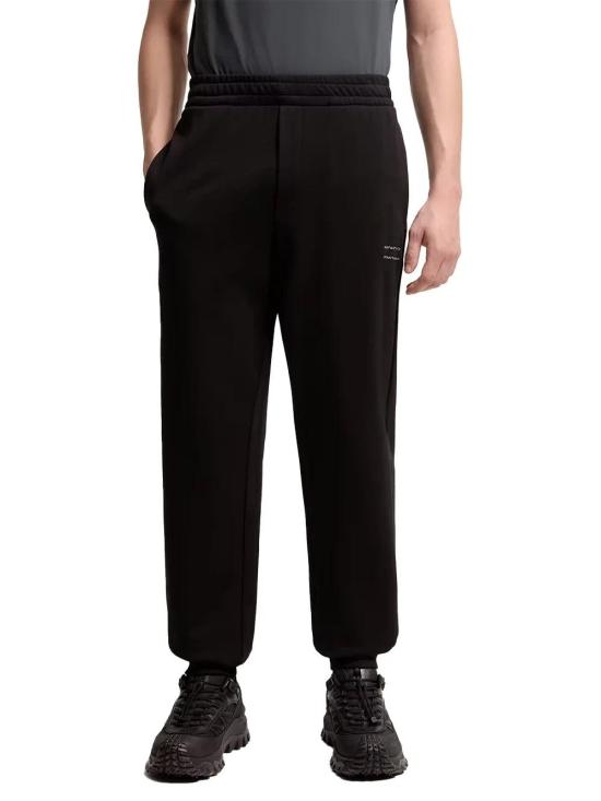  몽클레어 트레이닝/조거 팬츠 01a03d6a 324c 7fca b4bf f9d3c5248aaa BLACK - MONCLER