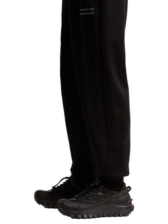  몽클레어 트레이닝/조거 팬츠 01a03d6a 324c 7fca b4bf f9d3c5248aaa BLACK - MONCLER
