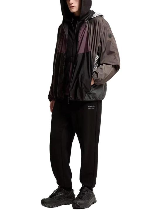  몽클레어 트레이닝/조거 팬츠 01a03d6a 324c 7fca b4bf f9d3c5248aaa BLACK - MONCLER