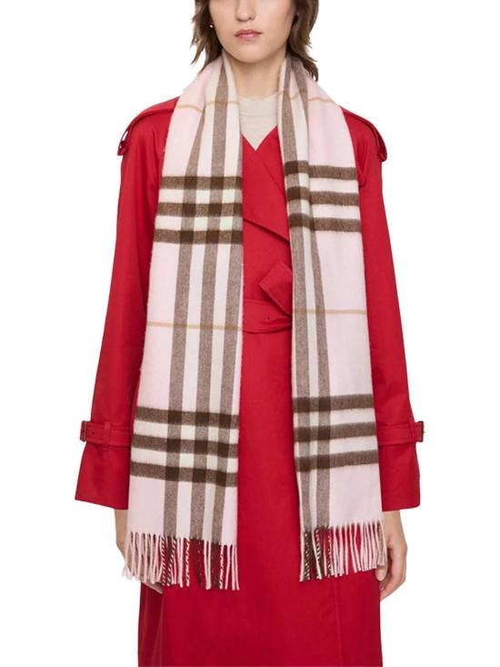  버버리 머플러/스카프 01a03d6a 91b3 7438 acb4 22b825cea094 PINK - BURBERRY
