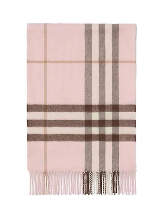  버버리 머플러/스카프 01a03d6a 91b3 7438 acb4 22b825cea094 PINK - BURBERRY