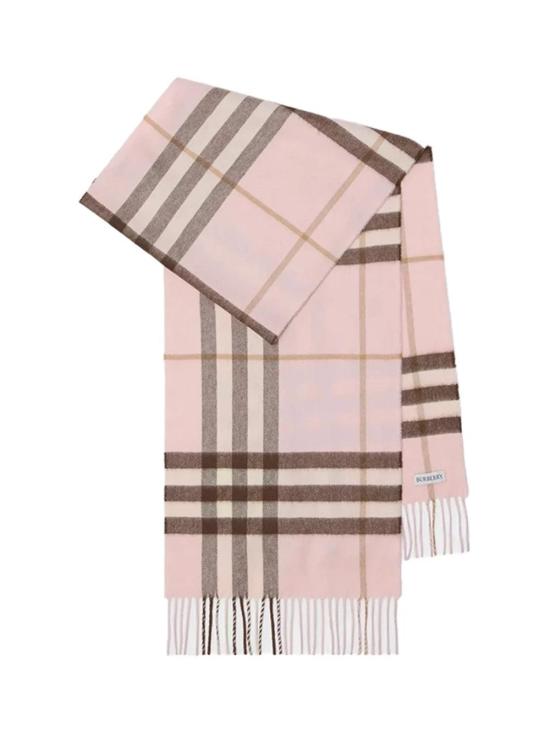  버버리 머플러/스카프 01a03d6a 91b3 7438 acb4 22b825cea094 PINK - BURBERRY