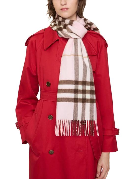  버버리 머플러/스카프 01a03d6a 91b3 7438 acb4 22b825cea094 PINK - BURBERRY