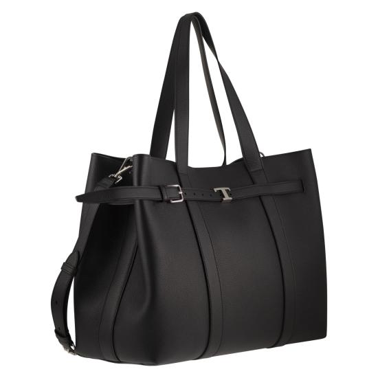 26FW 토즈 토트백 XBMTIMP0400 BLACK - TODS