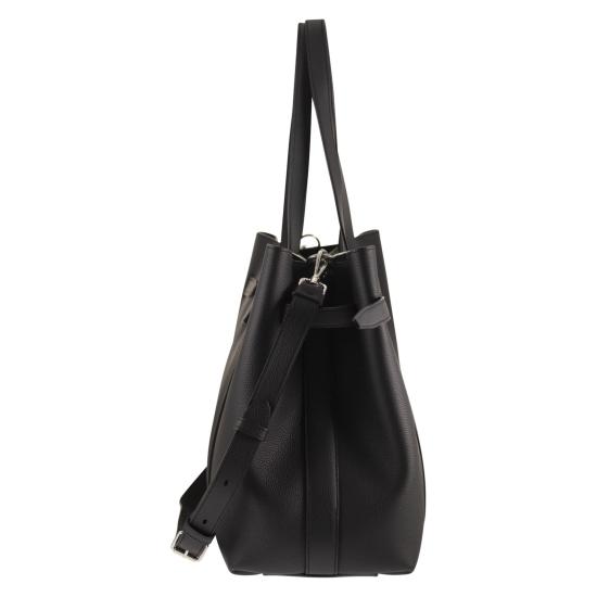 26FW 토즈 토트백 XBMTIMP0400 BLACK - TODS