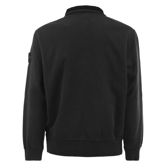 26FW 스톤 아일랜드 스웨터 L2S156100021 BLACK - STONE ISLAND