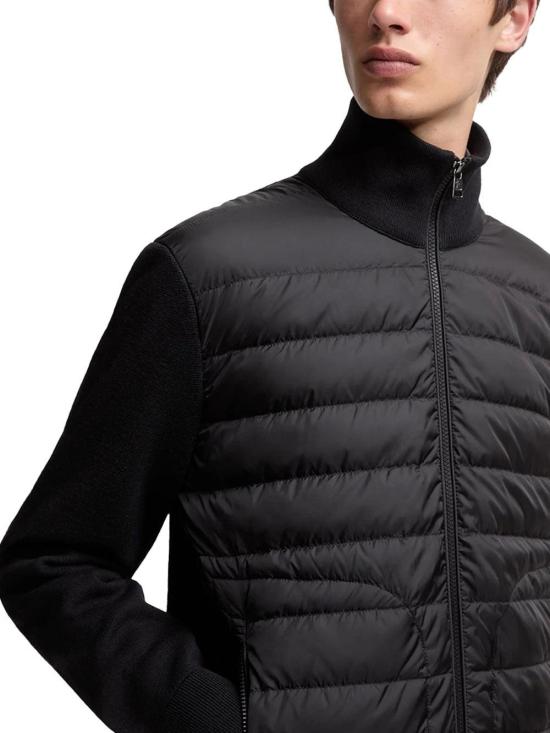  몽클레어 패딩 01a03d68 e2fb 7716 aaa7 f6f6275d41b6 BLACK - MONCLER