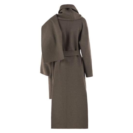 26FW 에스막스마라 코트 2629016113600 BROWN - 'S MAX MARA