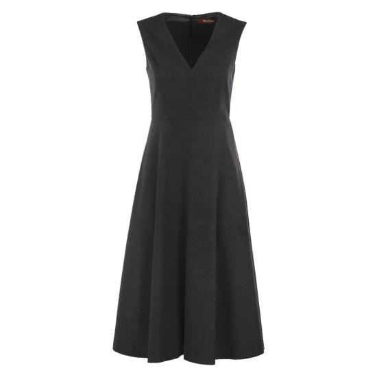26FW 막스마라 스튜디오 롱 원피스 2626226022600 ANTHRACITE