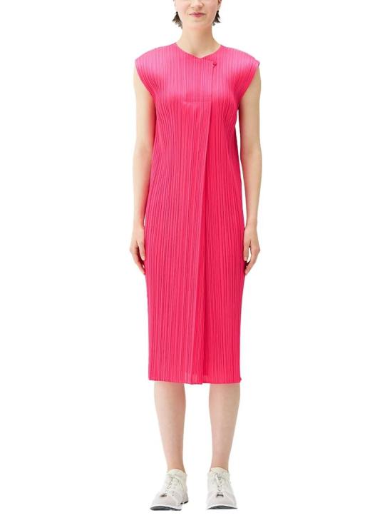  이세이 미야케 원피스 01a03d69 3d71 7f7f a0d0 724cc3c82b55 PINK - ISSEY MIYAKE