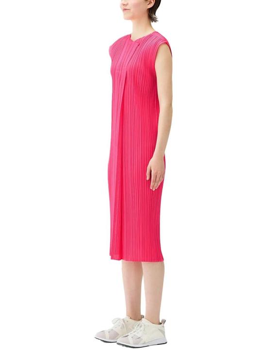  이세이 미야케 원피스 01a03d69 3d71 7f7f a0d0 724cc3c82b55 PINK - ISSEY MIYAKE