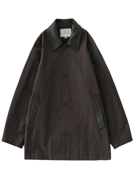  스튜디오 니콜슨 자켓 01a03d6a 05e8 764a a97f d19a12ad940a BROWN