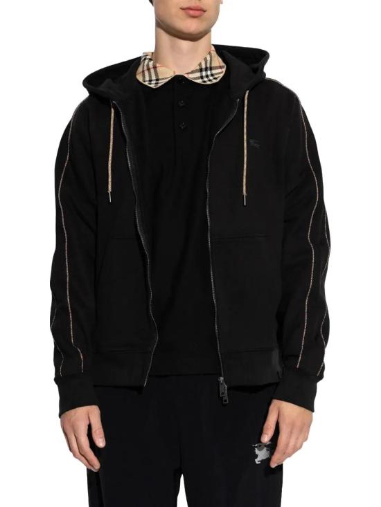  버버리 탑 01a03d69 6533 76b0 a0c1 759beedf89a6 BLACK - BURBERRY