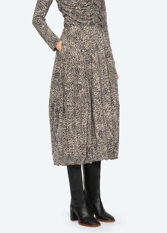  씨뉴욕 롱 스커트 AW26 011 AS SHOWN - SEA NY